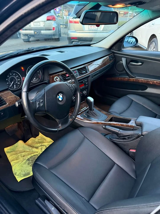 2007 BMW E90 3 Series Sedan - Image 9 of 13