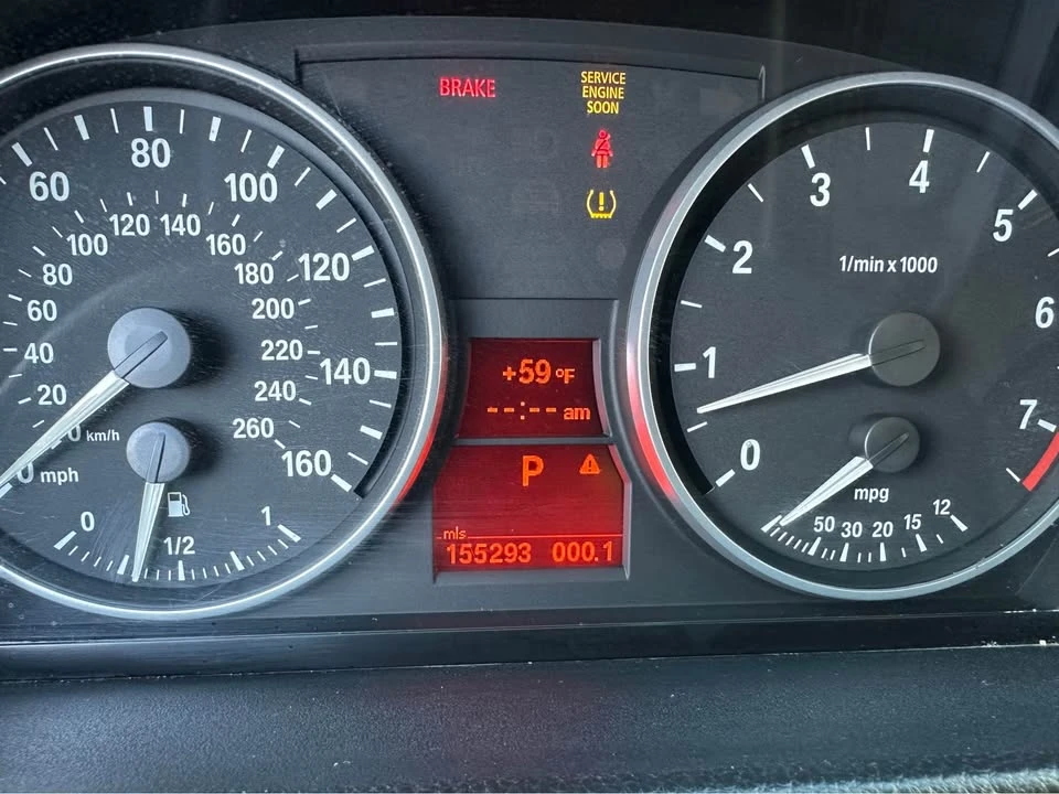 2007 BMW E90 3 Series Sedan - Image 9 of 12
