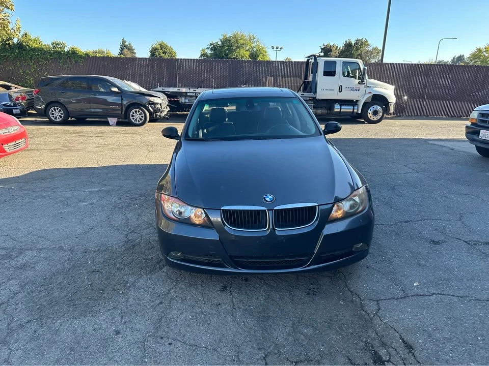 2007 BMW E90 3 Series Sedan - Image 7 of 12