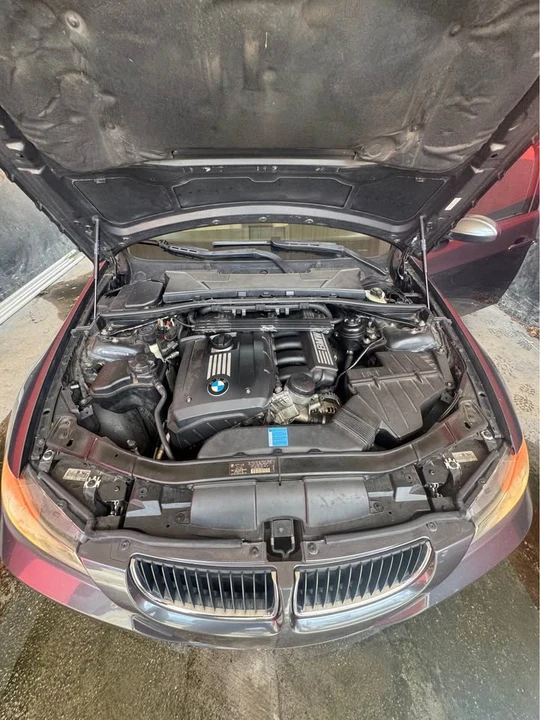 2007 BMW E90 3 Series Sedan - Image 14 of 14