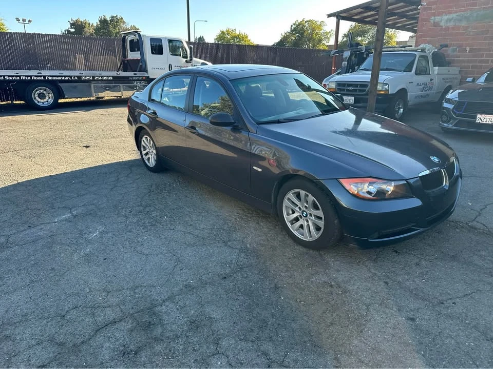 2007 BMW E90 3 Series Sedan - Image 6 of 12