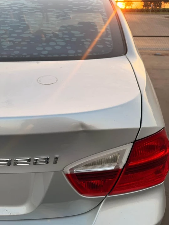 2007 BMW E90 3 Series Sedan - Image 6 of 16