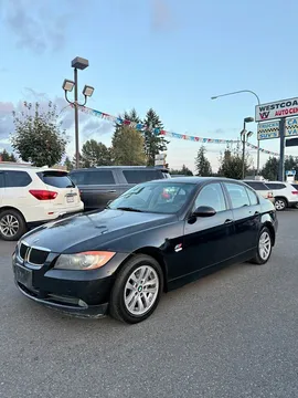 2007 BMW 3 Series 328i Sedan