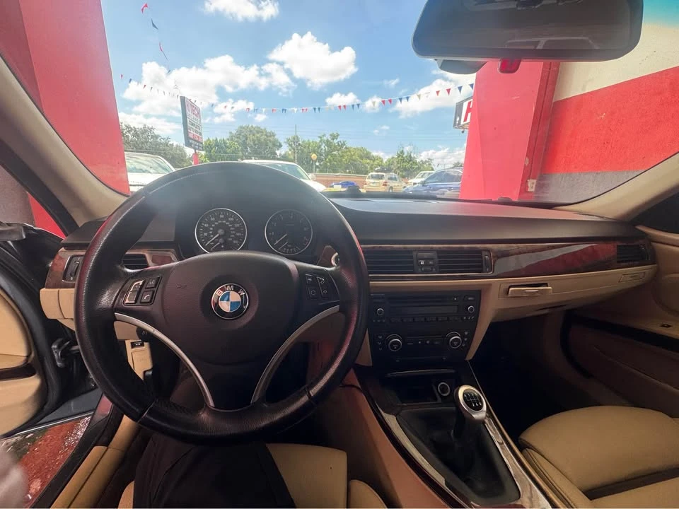 2007 BMW E90 3 Series Sedan - Image 8 of 14