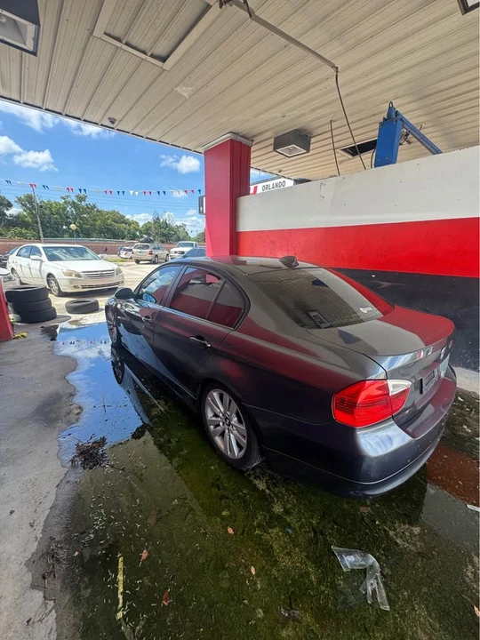 2007 BMW E90 3 Series Sedan - Image 3 of 14