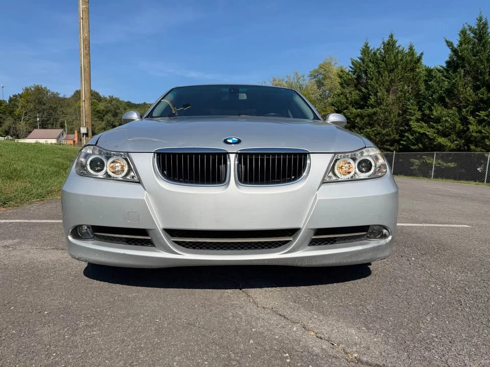 2007 BMW E90 3 Series Sedan - Image 3 of 12