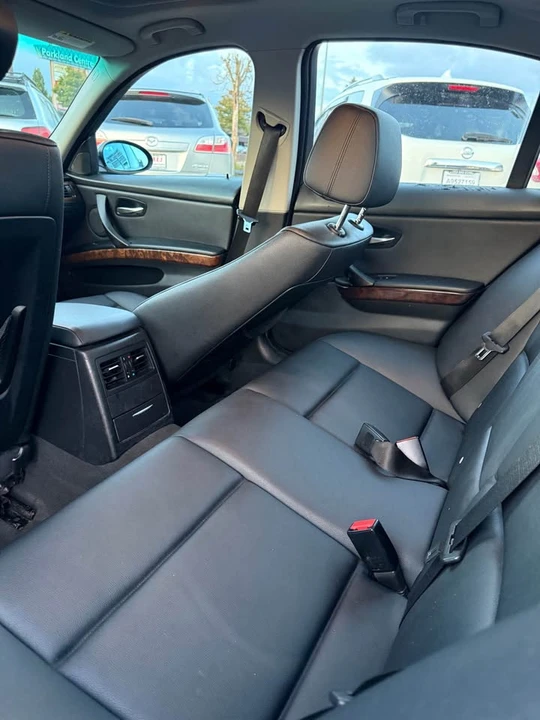 2007 BMW E90 3 Series Sedan - Image 8 of 13