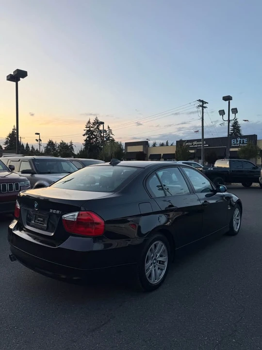 2007 BMW E90 3 Series Sedan - Image 4 of 13