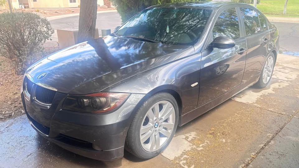 2007 BMW E90 3 Series Sedan - Image 2 of 5