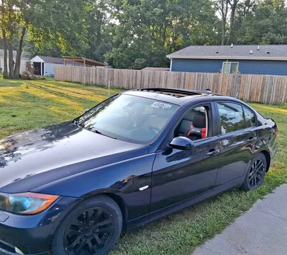 2007 BMW 3 Series 328i Sedan 4D