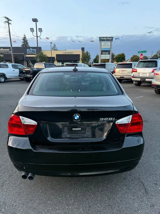 2007 BMW E90 3 Series Sedan - Image 5 of 13