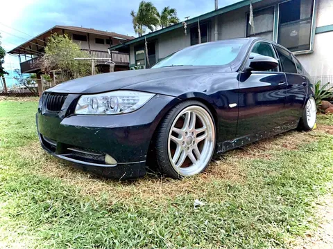 2007 BMW 3 Series 328i Sedan