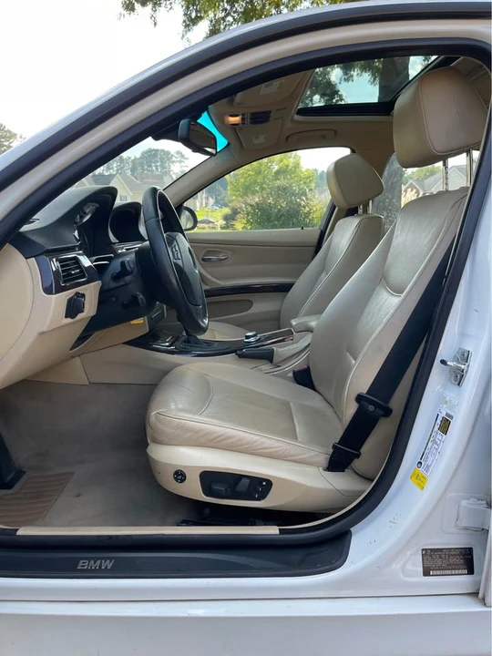 2007 BMW E90 3 Series Sedan - Image 8 of 13