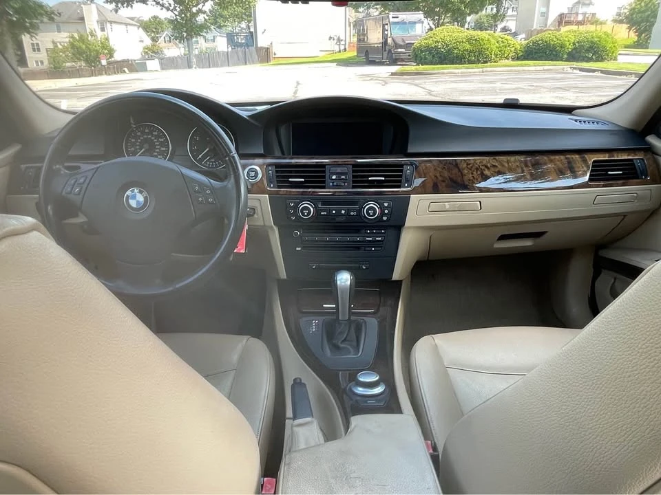 2007 BMW E90 3 Series Sedan - Image 10 of 13