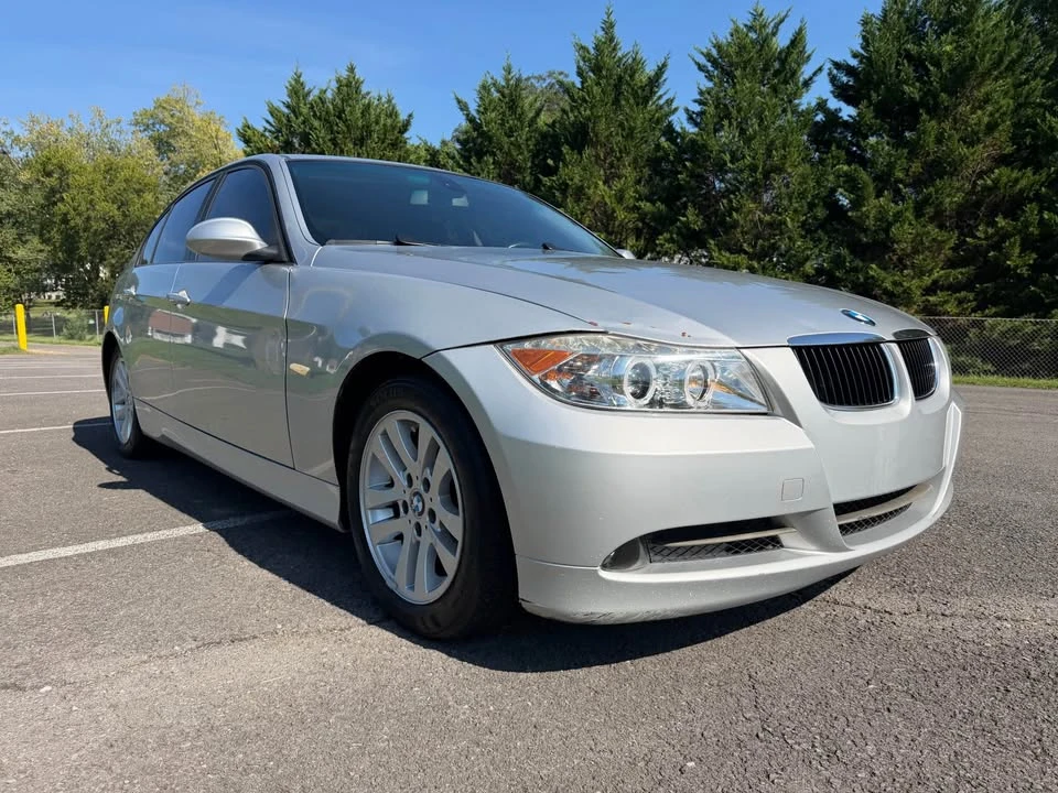 2007 BMW E90 3 Series Sedan - Image 4 of 12