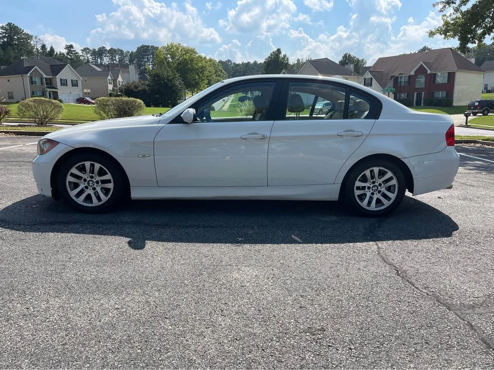 2007 BMW E90 3 Series Sedan - Image 7 of 13