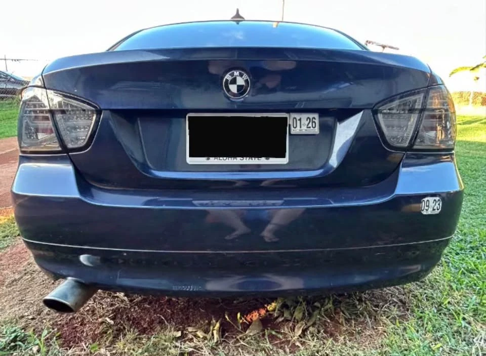 2007 BMW E90 3 Series Sedan - Image 5 of 9