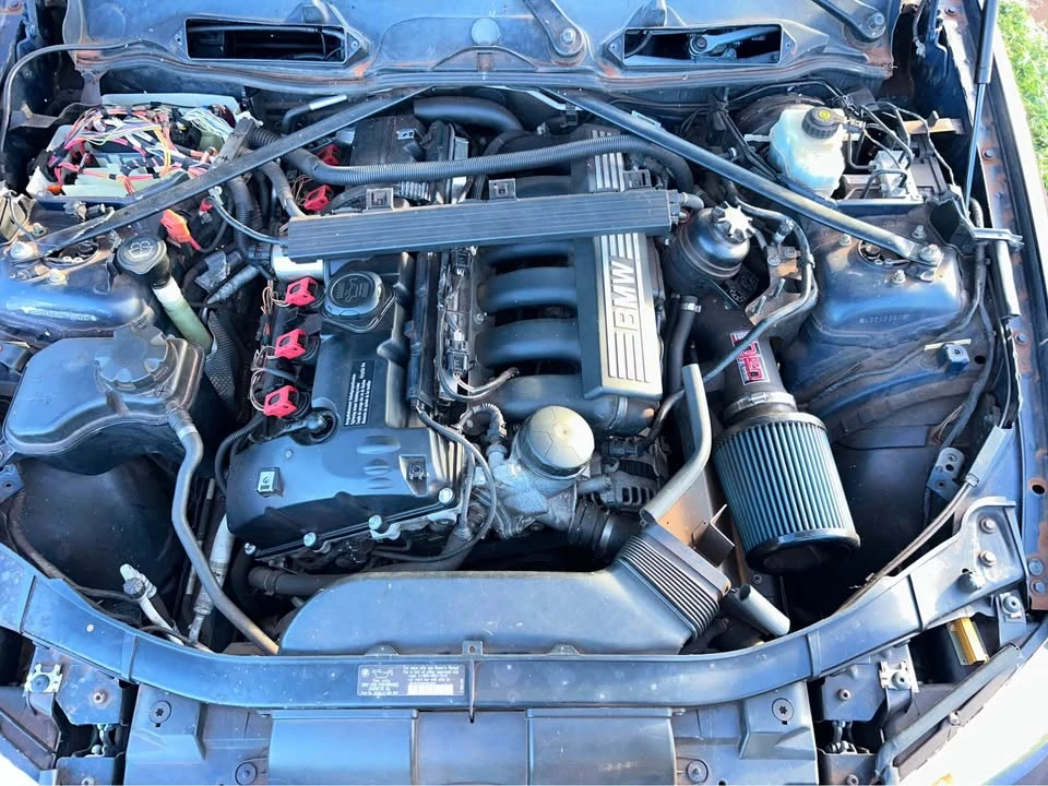 2007 BMW E90 3 Series Sedan - Image 9 of 9