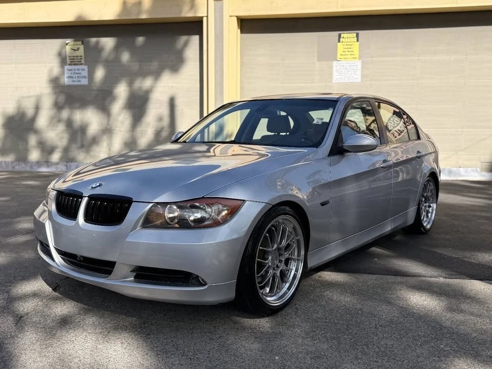 2007 BMW E90 3 Series Sedan - Image 2 of 12