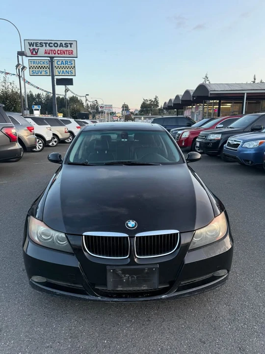 2007 BMW E90 3 Series Sedan - Image 2 of 13