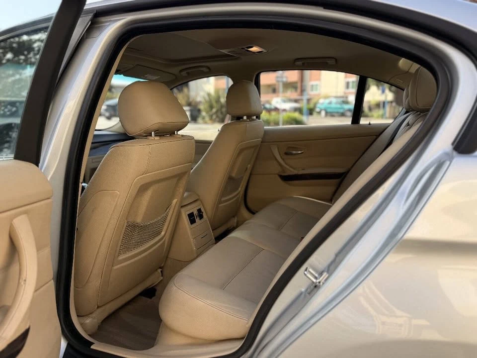 2007 BMW E90 3 Series Sedan - Image 8 of 12