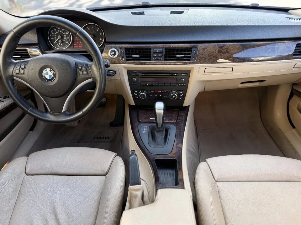 2007 BMW E90 3 Series Sedan - Image 9 of 12