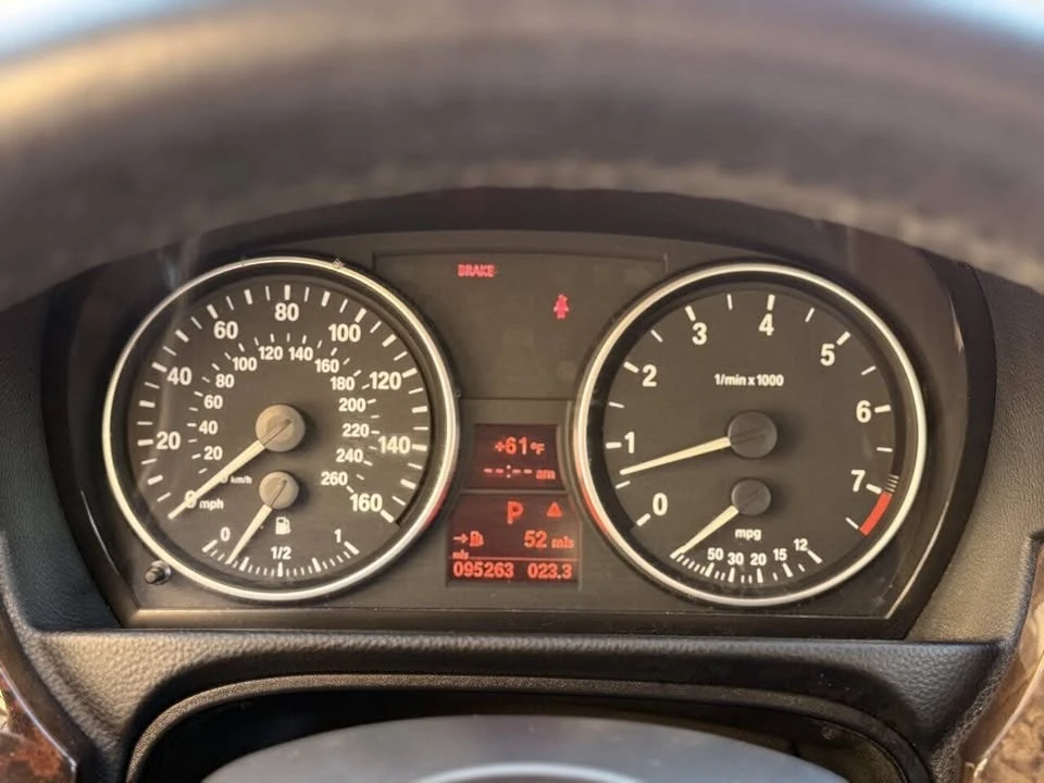 2007 BMW E90 3 Series Sedan - Image 10 of 12