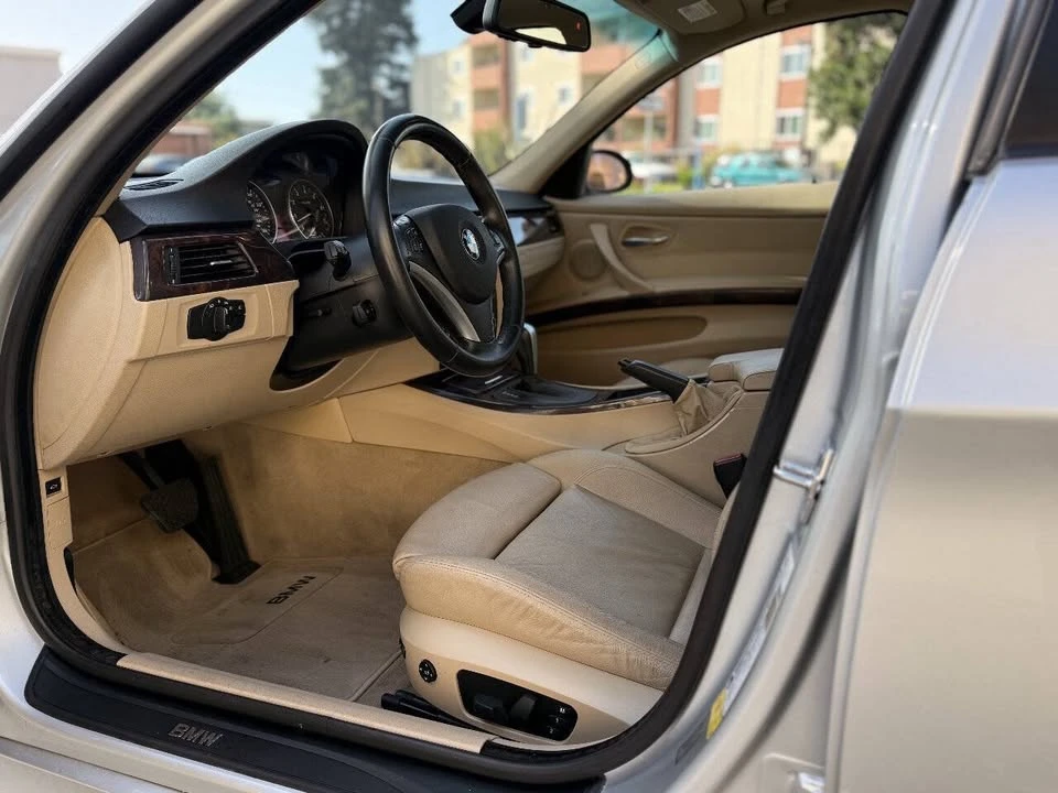 2007 BMW E90 3 Series Sedan - Image 7 of 12