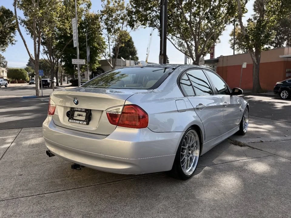 2007 BMW E90 3 Series Sedan - Image 6 of 12