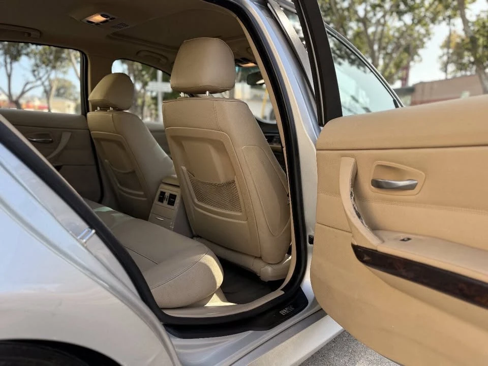 2007 BMW E90 3 Series Sedan - Image 12 of 12