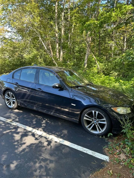 2007 BMW E90 3 Series Sedan - Image 2 of 6