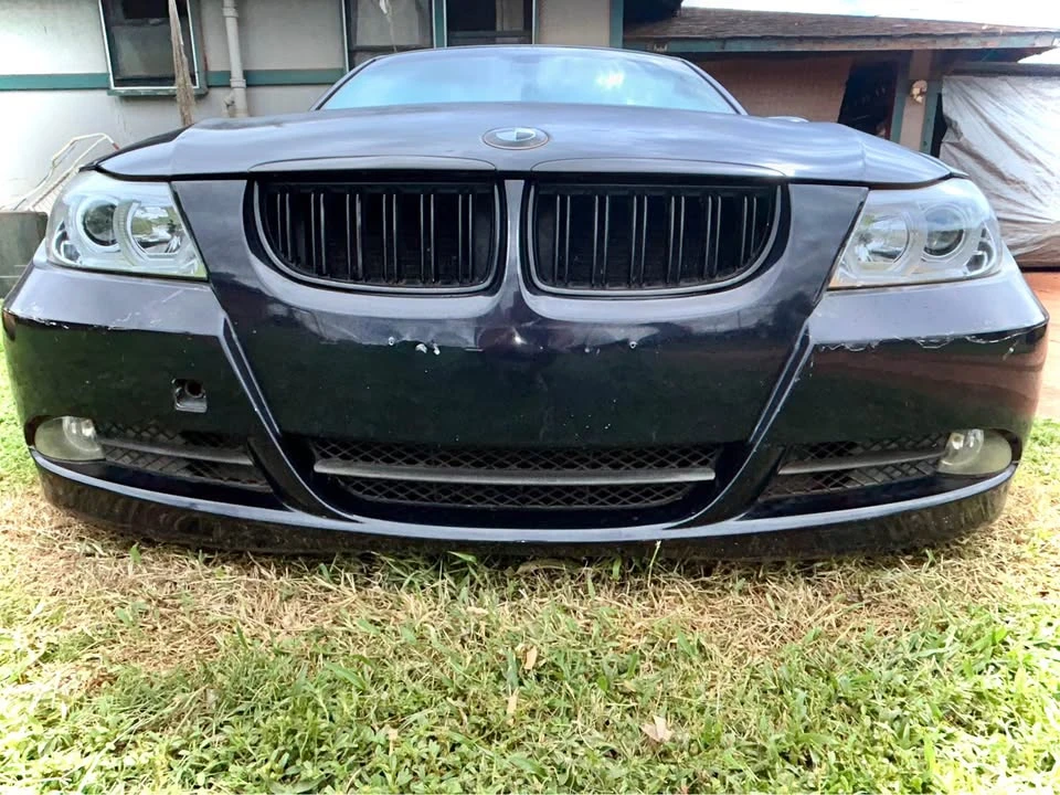 2007 BMW E90 3 Series Sedan - Image 2 of 9