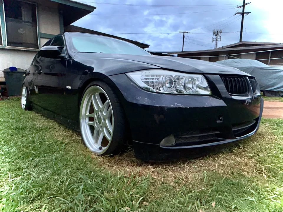 2007 BMW E90 3 Series Sedan - Image 3 of 9