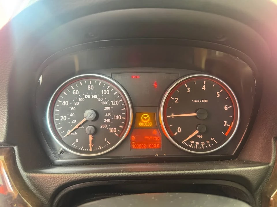 2007 BMW E90 3 Series Sedan - Image 9 of 14