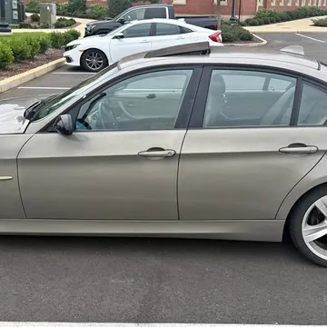 2007 BMW 328i Sedan