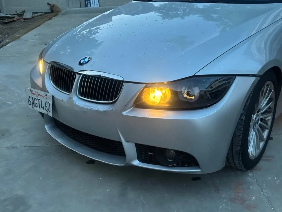 2007 BMW E91 3 Series Touring - Image 6 of 7