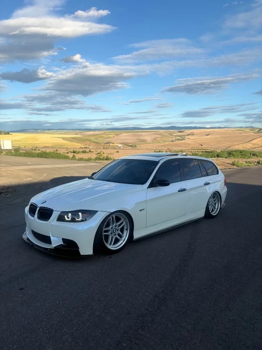 2007 BMW E91 3 Series Touring - Image 3 of 8