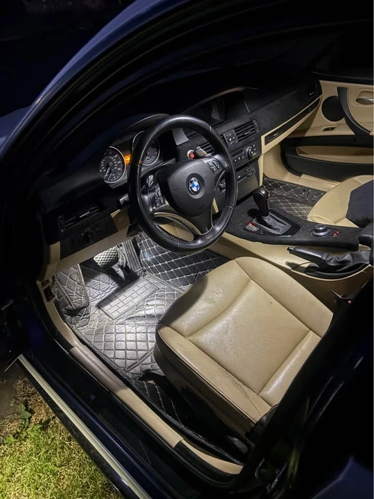 2007 BMW E91 3 Series Touring - Image 5 of 8