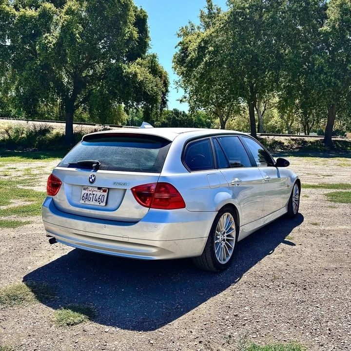 2007 BMW E91 3 Series Touring - Image 4 of 6