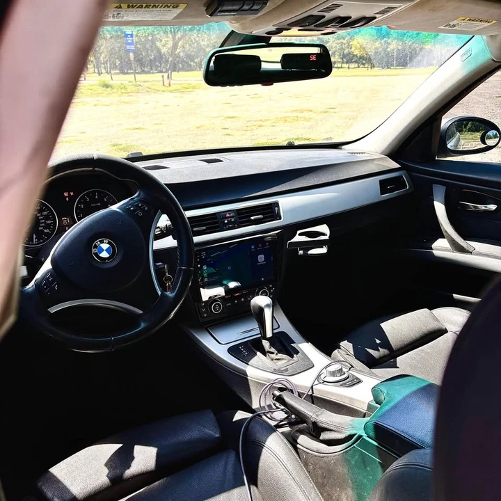 2007 BMW E91 3 Series Touring - Image 5 of 6