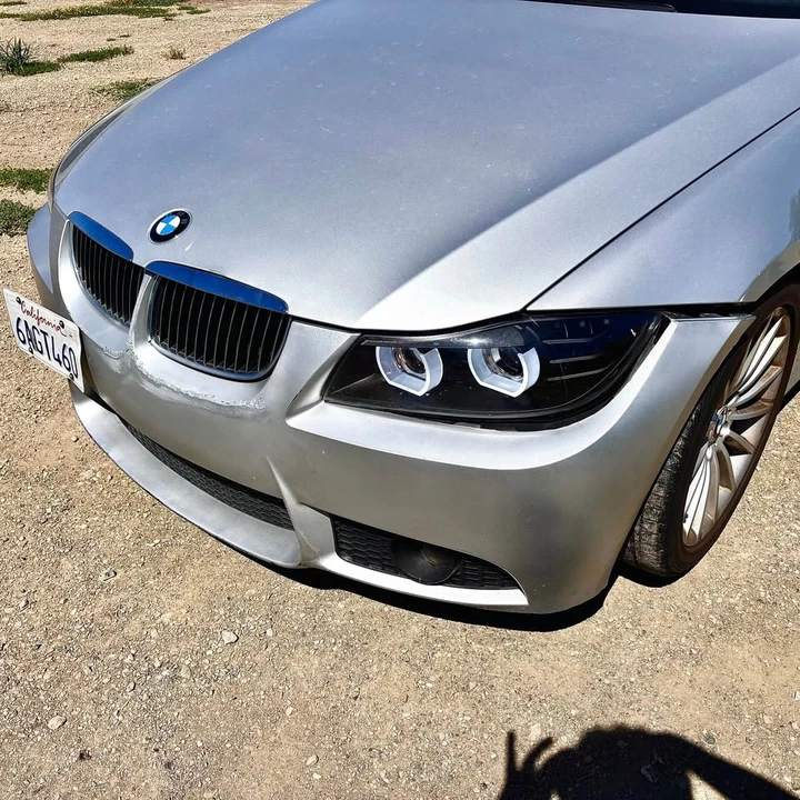 2007 BMW E91 3 Series Touring - Image 2 of 6
