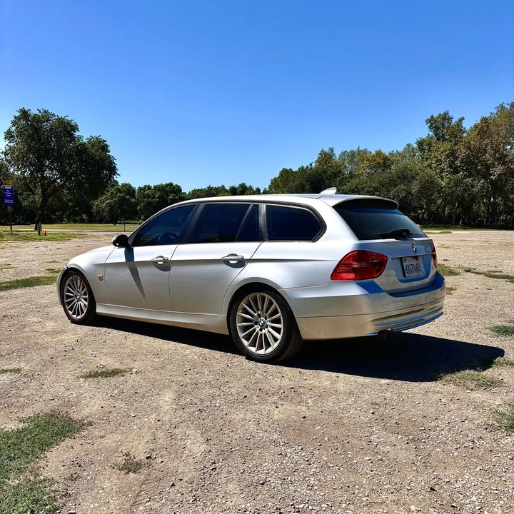2007 BMW E91 3 Series Touring - Image 3 of 6
