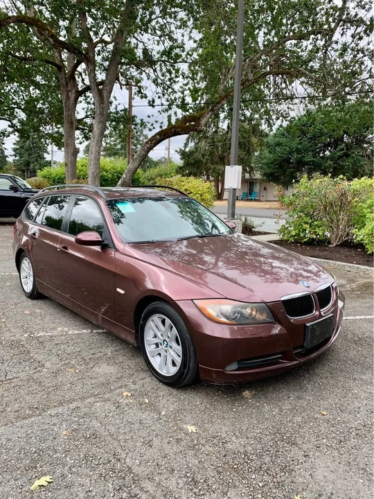 2007 BMW E91 3 Series Touring - Image 2 of 12