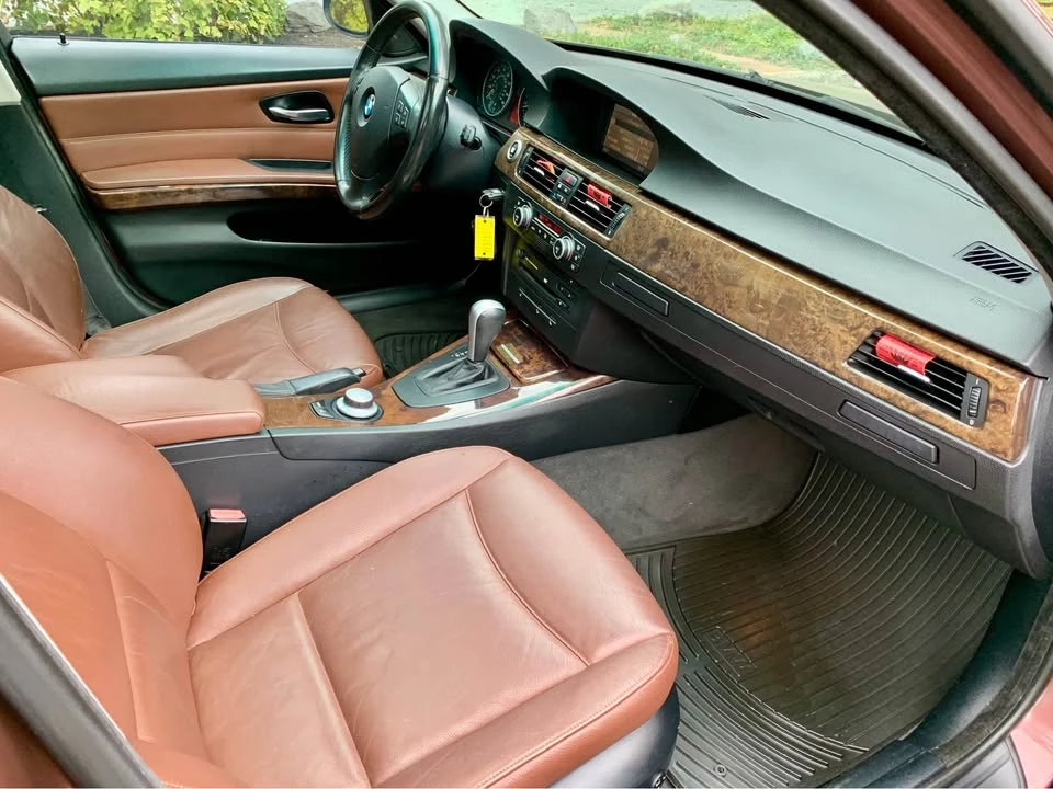 2007 BMW E91 3 Series Touring - Image 8 of 12