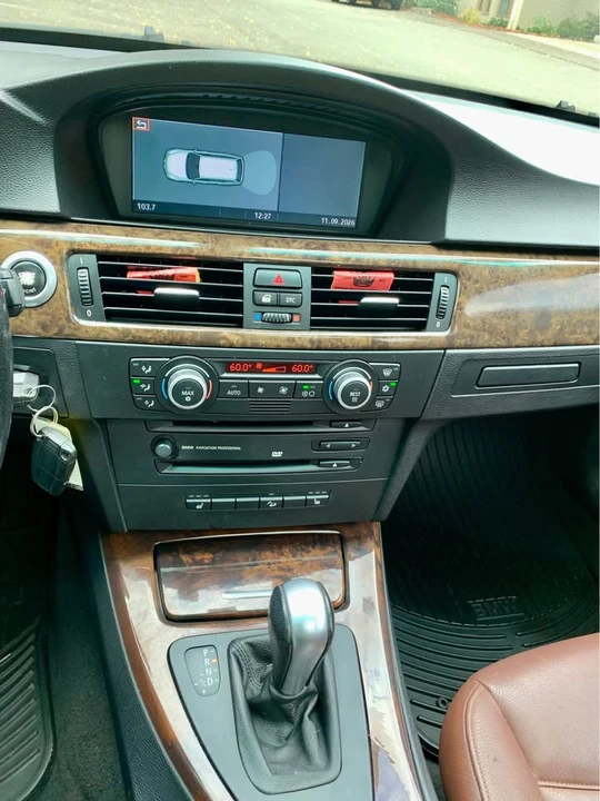 2007 BMW E91 3 Series Touring - Image 11 of 12