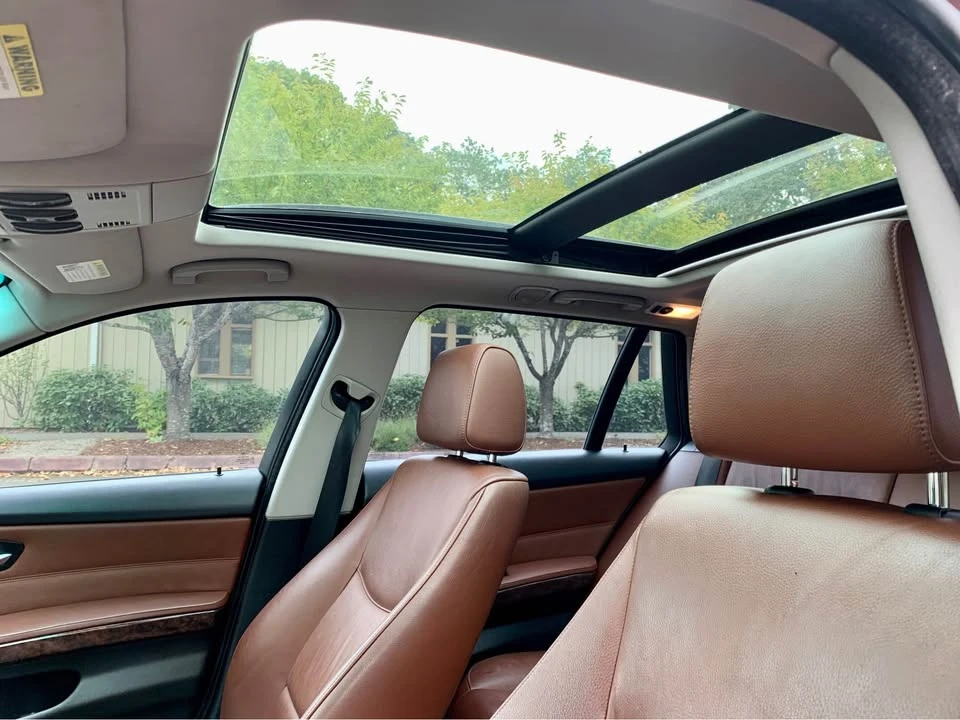 2007 BMW E91 3 Series Touring - Image 9 of 12