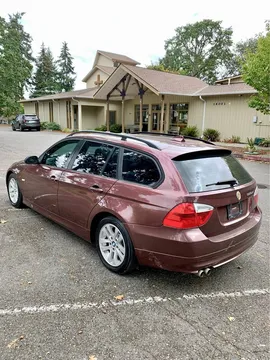 2007 BMW 3 Series 328i Wagon