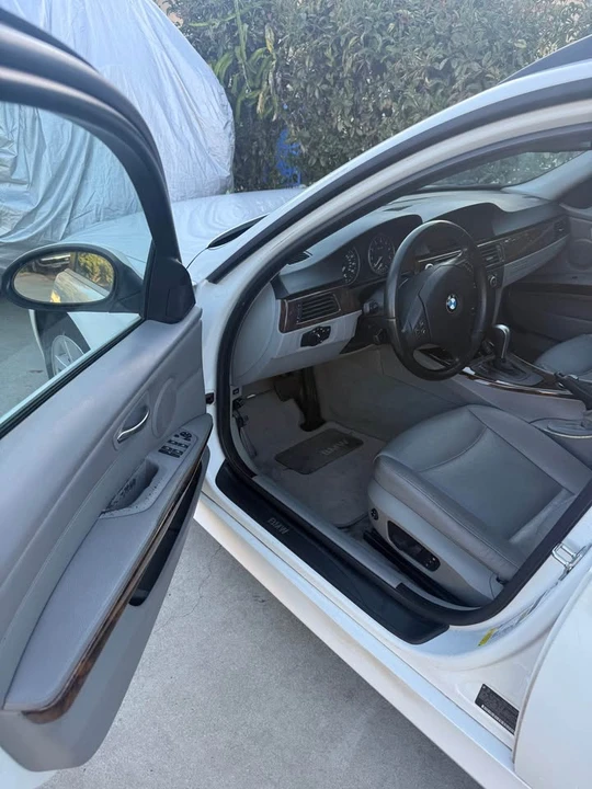 2007 BMW E91 3 Series Touring - Image 4 of 11