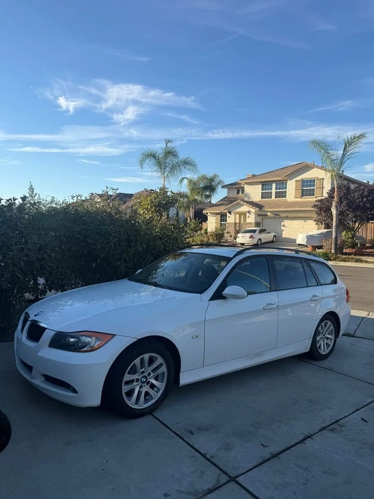 2007 BMW E91 3 Series Touring - Image 3 of 11