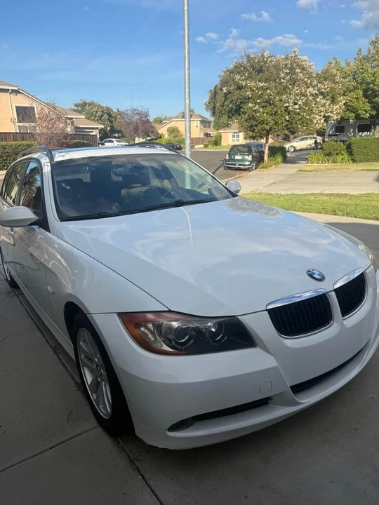 2007 BMW E91 3 Series Touring - Image 2 of 11
